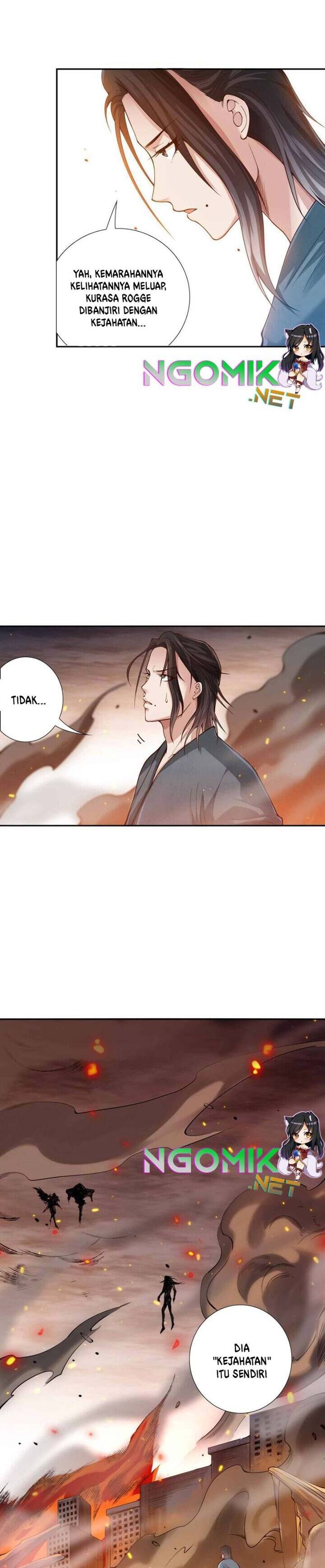 Ultimate Soldier Chapter 118 Gambar 22